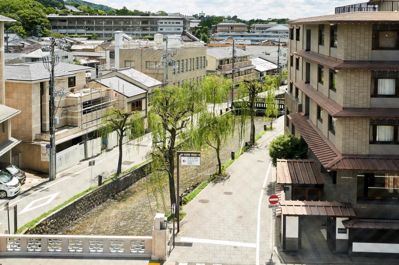 Tassel Hotel Sanjo Shirakawa Kyōto Exterior foto