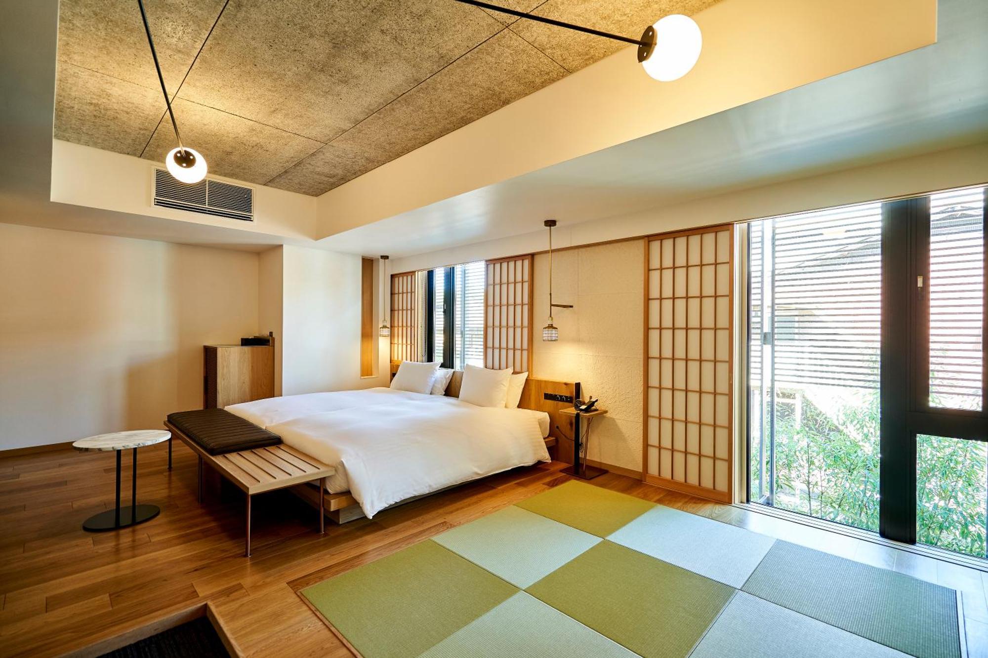 Tassel Hotel Sanjo Shirakawa Kyōto Zimmer foto