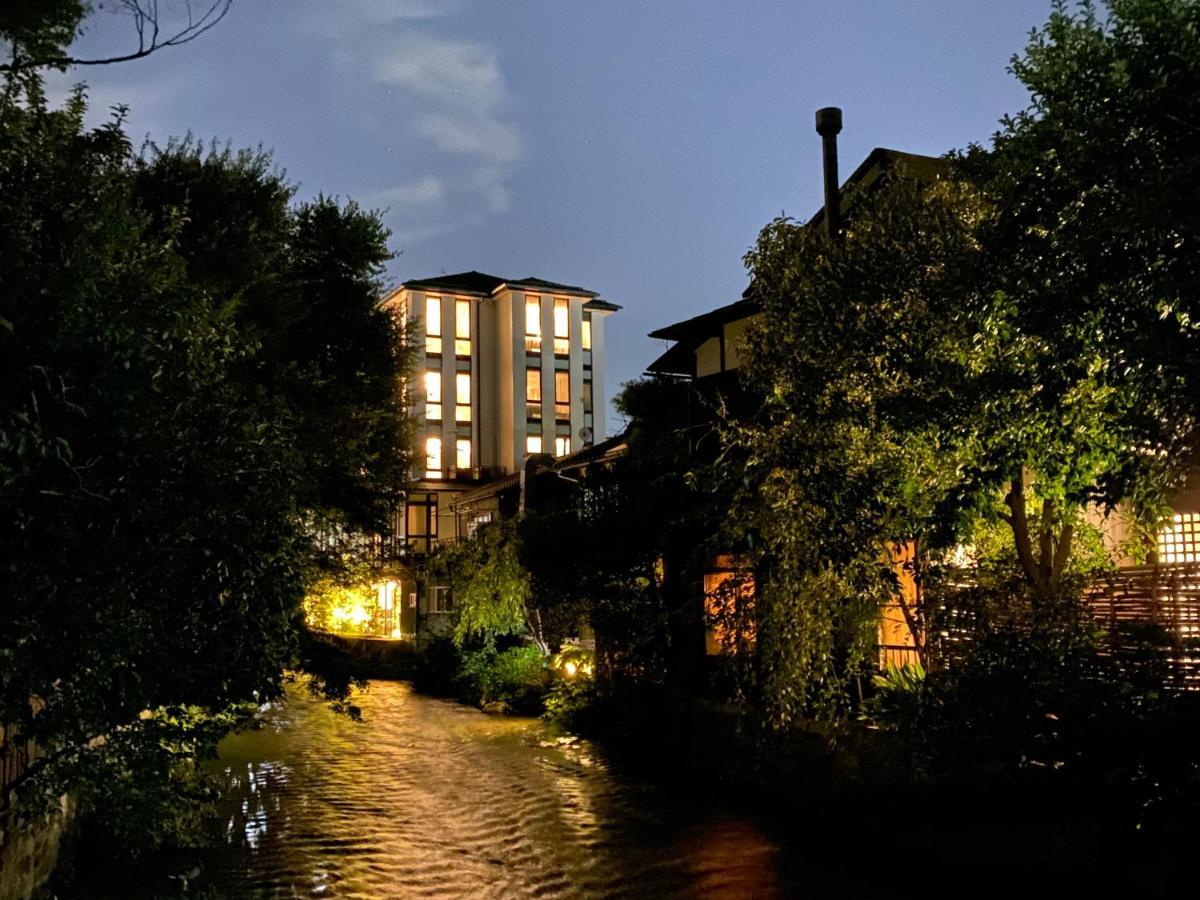 Tassel Hotel Sanjo Shirakawa Kyōto Exterior foto